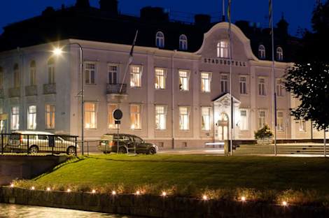 

Åmåls Stadshotell