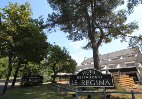 

Hôtel Le Régina