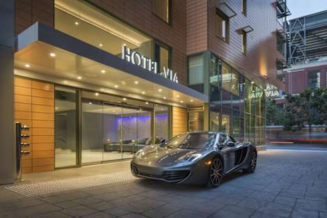 

Hotel Via