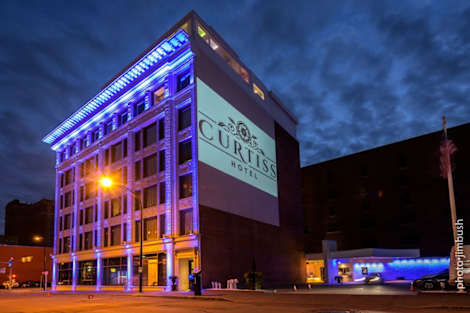 

Curtiss Hotel, an Ascend Hotel Collection Member