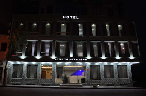 

Tiflis Avlabari Hotel