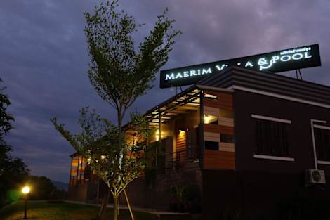 

Maerim Villa & Pool