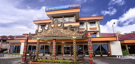 

Hotel Nusantara Syariah