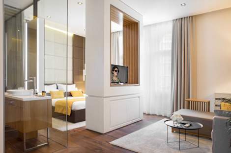 

Dominic Smart & Luxury Suites Terazije