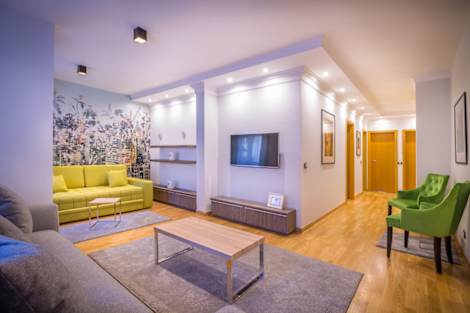 

Feel Belgrade Aparthotel