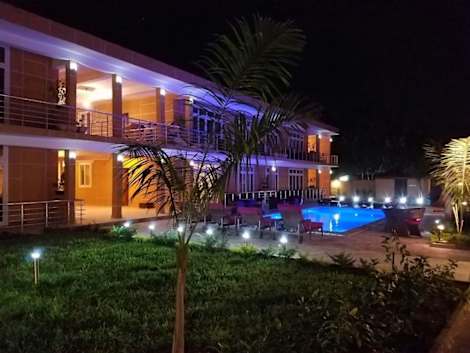 

The Green of Oysterbay
