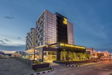 

JINHOLD HOTEL & SERVICED APARTMENT MIRI