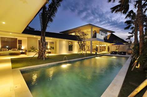 

Posh Canggu Villa Ashley