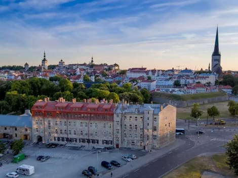 

Lighthouse Apartments Tallinn