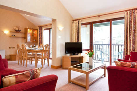 

Hapimag Burnside Park Apartments