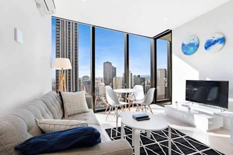 

EQ Tower Apartment
