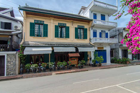 

Villa Chitdara 2 Mekong Riverside