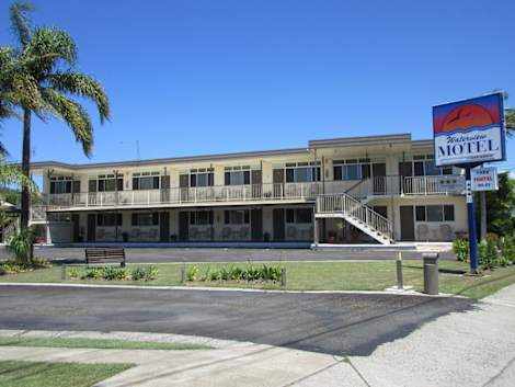 

Waterview Motel Maclean