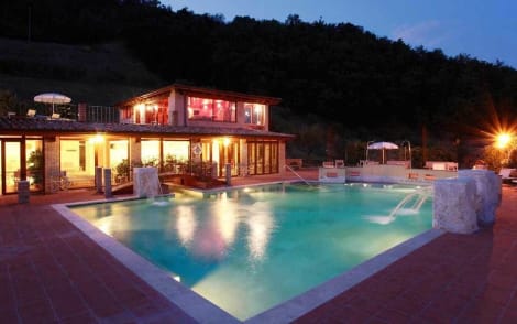 

Villa Valentina Spa