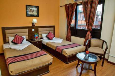

Hotel Namtso