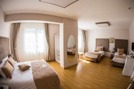 

Bilge Suite Hotel