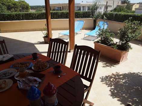 

L'incontro Suite B&B