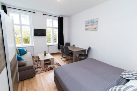 

CheckVienna - Apartment Familienplatz