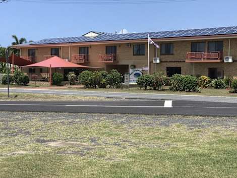 

Kurrmine Beach Motel