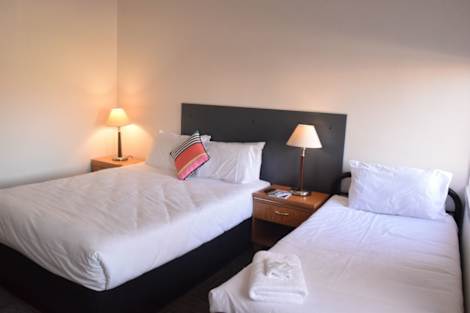 

Crown Accommodation Bendigo CBD