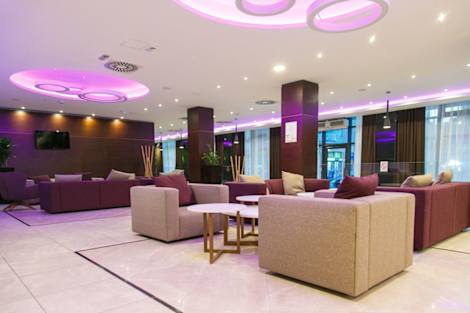 

New City Hotel & Restaurant Niš