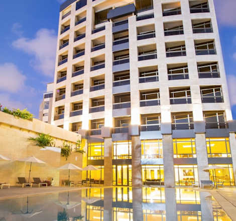 

The Rooms Boutique Hotel