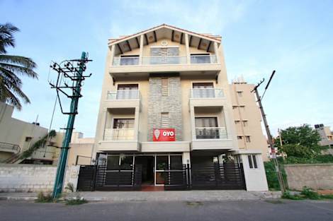 

OYO Rooms 664 Near Nagawara Flyover