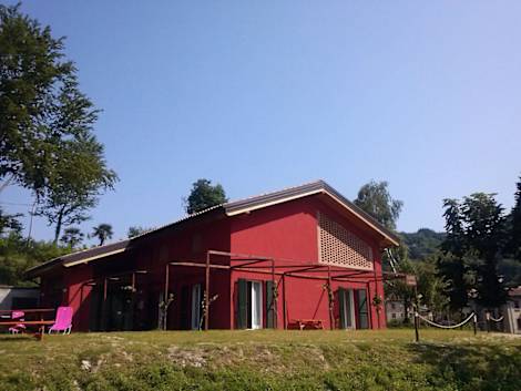 

Ostello Casa Rossa