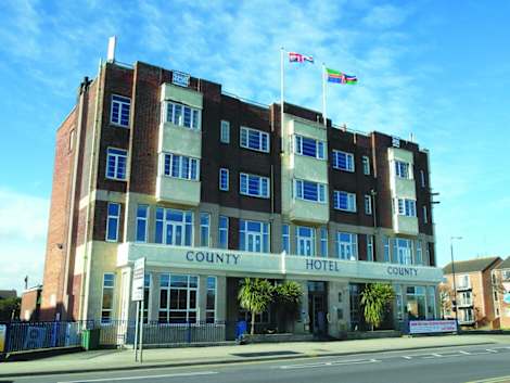 

County Hotel Skegness