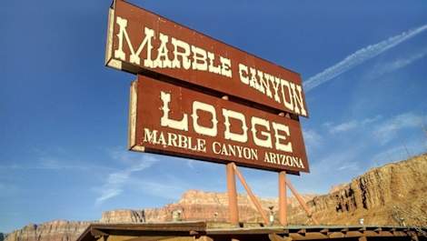 

Marble Canyon Lodge