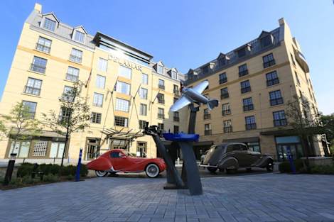 

Delamar West Hartford
