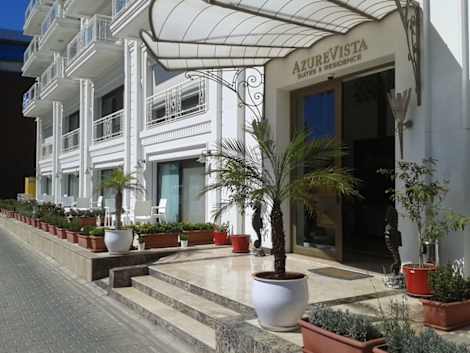 

Azure Vista Residence and Suite Hotel