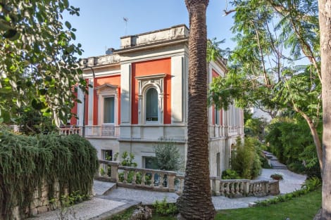 

Dimora Storica Muratore Luxury rooms