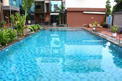 

krishna Park Resort