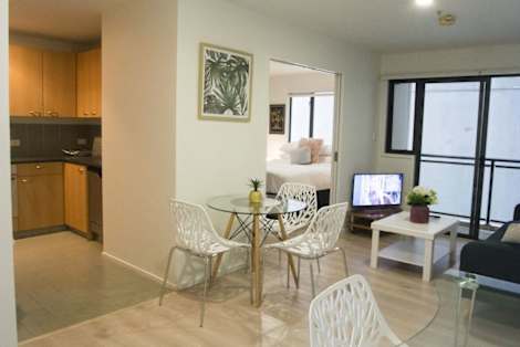 

Oxford Apartment