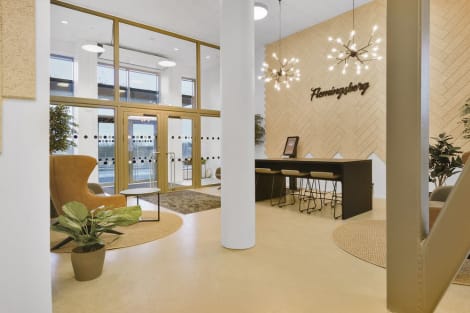 

Forenom Aparthotel Stockholm South