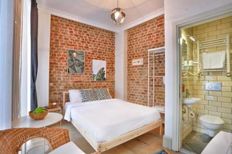 

Flats Company- Firuze Apartment