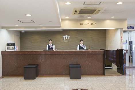 

SANCO INN KUWANA EKIMAE