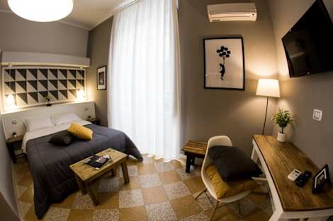 

Balate Maqueda B&B