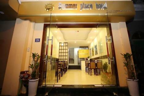 

Summer Place Hotel - Hostel