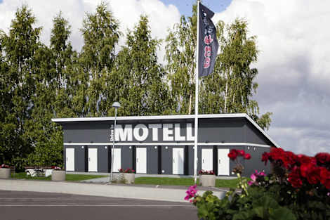 

Drive-in Motell