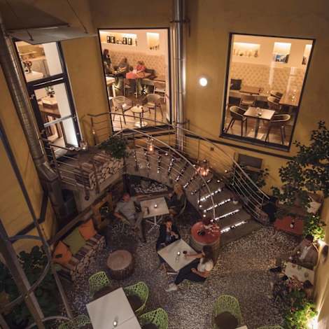 

Hotel Rathaus Wein & Design