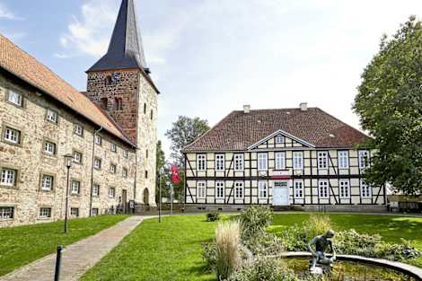 

Johanniterhaus Kloster Wennigsen