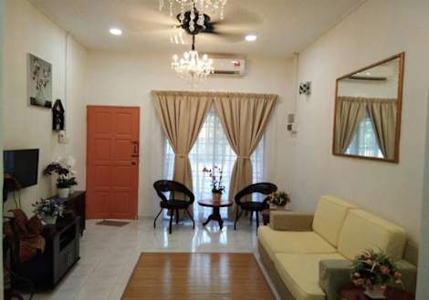 

Ainis Guest House at The Lost World of Tambun