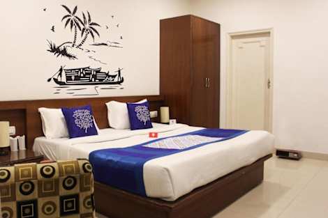 

OYO 4137 Resort Hotel Sita Kiran