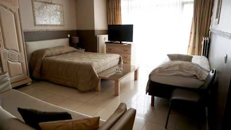 

Aparthotel Résidence Bara Midi