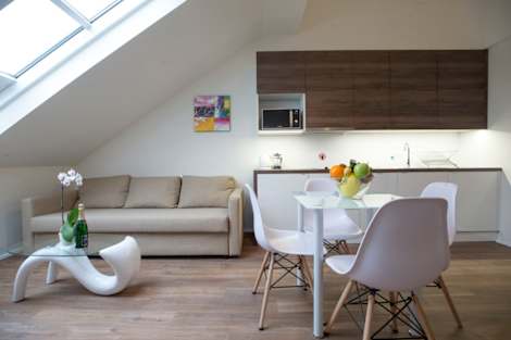

Prague City Stay Jagellonska