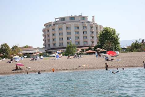 

Hotel Akcakoca & SPA