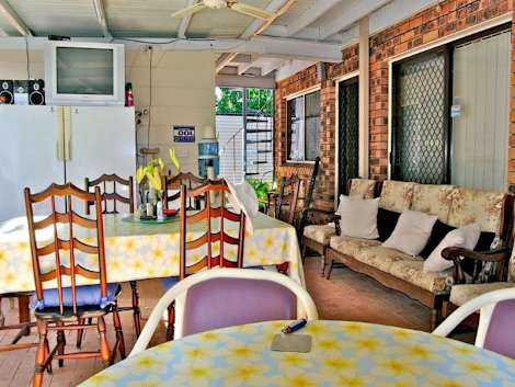 

Wombats Bb Apartments