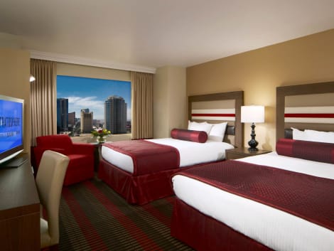 Las Vegas Hotels From 10 Cheap Hotels Lastminute Com